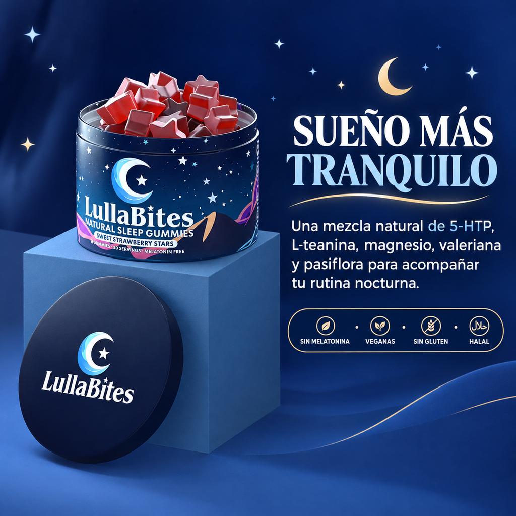 LULLABITES GUMMIES
