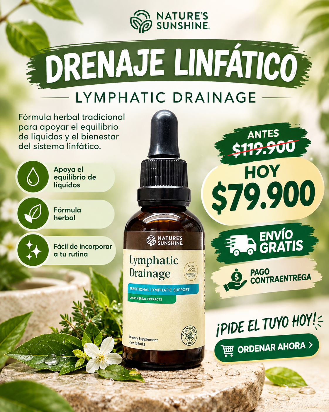 Lymphatic Drainage Drenaje Linfatico