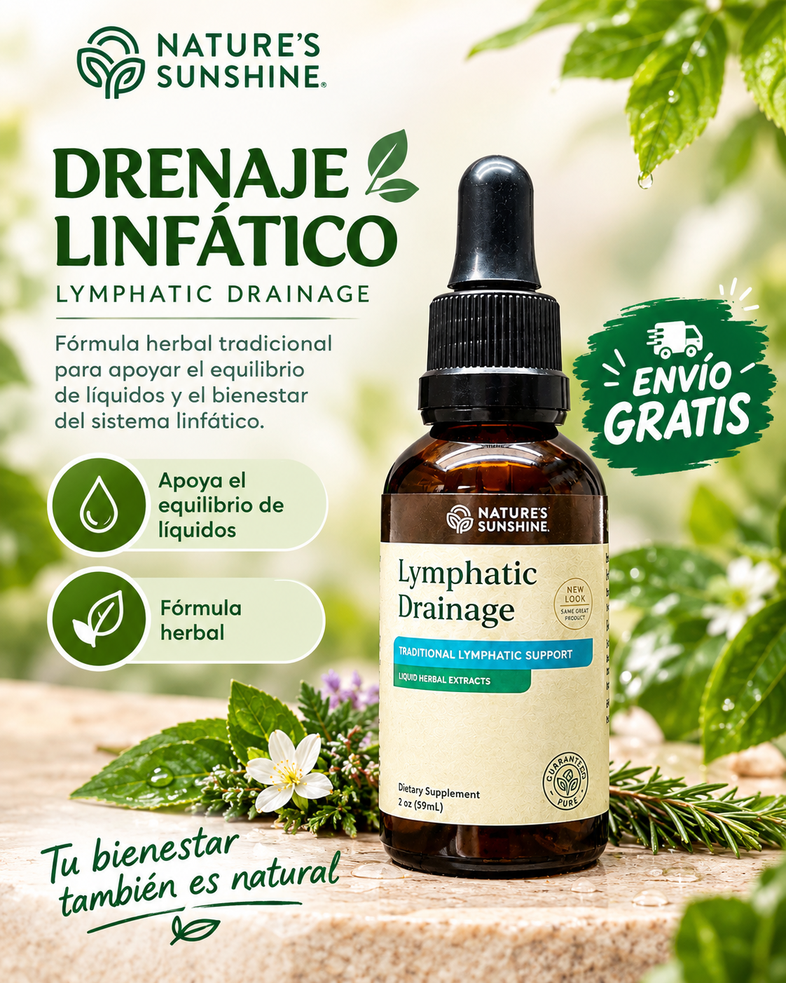 Lymphatic Drainage Drenaje Linfatico