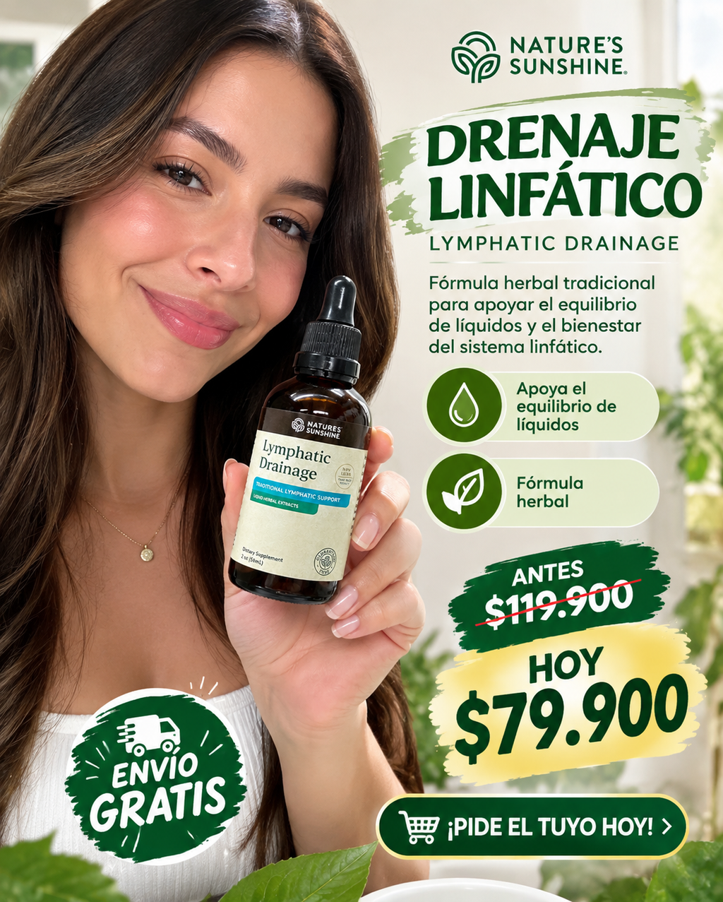 Lymphatic Drainage Drenaje Linfatico