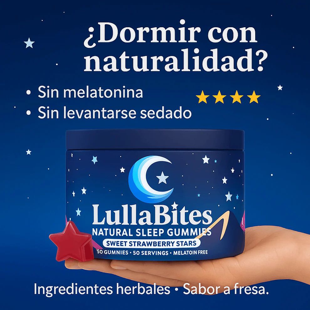 LULLABITES GUMMIES
